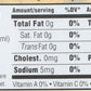 Coombs Family Farms Organic Maple Syrup Grade B, Dark Color, 8 Fl Oz