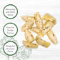 Roland Foods Marinated Quartered Artichoke Hearts, Specialty Imported Food, 5 Lb 8 Oz Can
