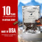 Newport Jerky Company Duck Jerky - 1.75 Ounce Pack, High-Quality Snack, Tender and Flavorful
