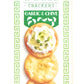Garlic & Chive Pita Crackers 5Oz/142G (Pack Of 1)