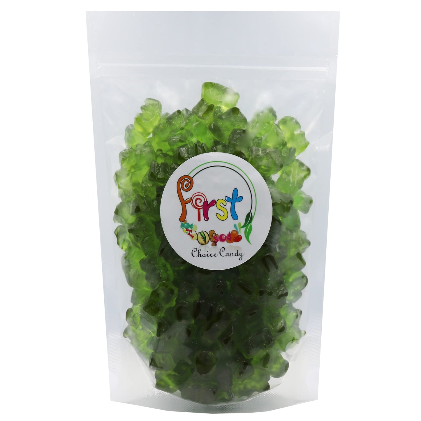 FirstChoiceCandy Gummy Bears (Mango, 2.5 Pound (Pack of 1))