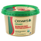 Cedars Organic Roasted Red Pepper Hummus