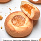 Korean Food Jekiss Jeju Tangerine Tarte (7.90Oz, 8Ea) From Jeju Island, Korean Dessert, Korean Snack, Gift From Korea, Individually Packed
