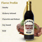 Allegro Marinade Set - Hickory Smoke Flavor, Kosher & Gluten Free, 12.7 Fl Oz (Pack of 4)