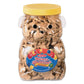 Office Snax Stauffer'S Bear Shaped Animal Crackers, 24 Ounce, Brown (11037)