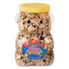 Office Snax Stauffer'S Bear Shaped Animal Crackers, 24 Ounce, Brown (11037)