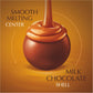 Lindt Lindor Caramel Milk Chocolate Truffles, Easter Chocolate Candy With Smooth, Melting Truffle Center, 25.4 Oz., 60 Count