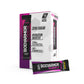 BODYARMOR Flash IV Electrolyte Packets, Grape - Zero Sugar Drink Mix, Single Serve Packs, Coconut Water Powder, Hydration for Wo