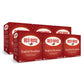 Red Rose English Breakfast Tea, Strong Robust Black Tea, 50 Individually Wrapped Bags, Pack of 6, Contains Caffeine, Red
