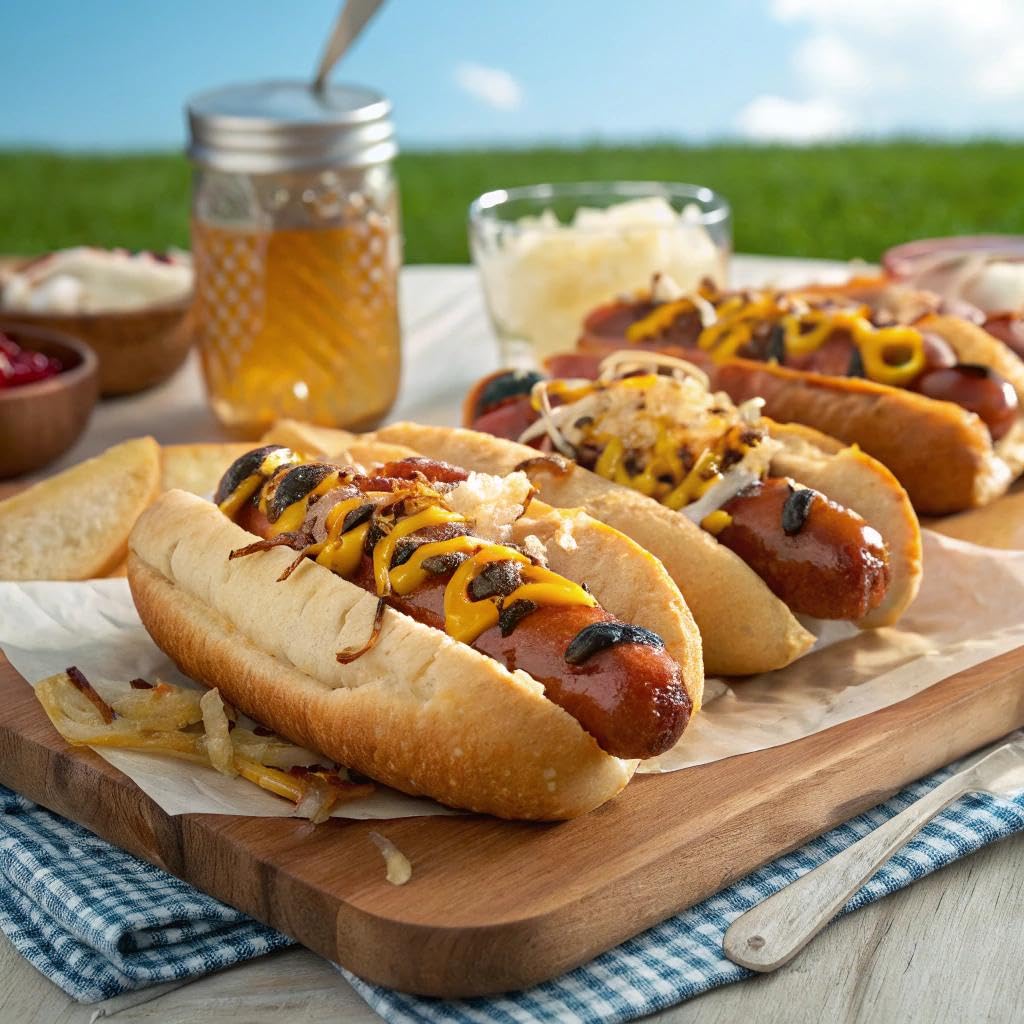 Nathans Jumbo Restaurant Style Beef Hot Dogs and Franks, 12 oz