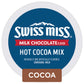 Swiss Miss Milk Chocolate Hot Cocoa, Keurig Single-Serve Hot Chocolate K-Cup Pods, 72 Count