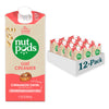 nutpods Oat Cinnamon Swirl Coffee Creamer - Unsweetened Oat Milk Creamer - Nut-Free Non Dairy Creamer - Keto, Gluten Free, Non-G