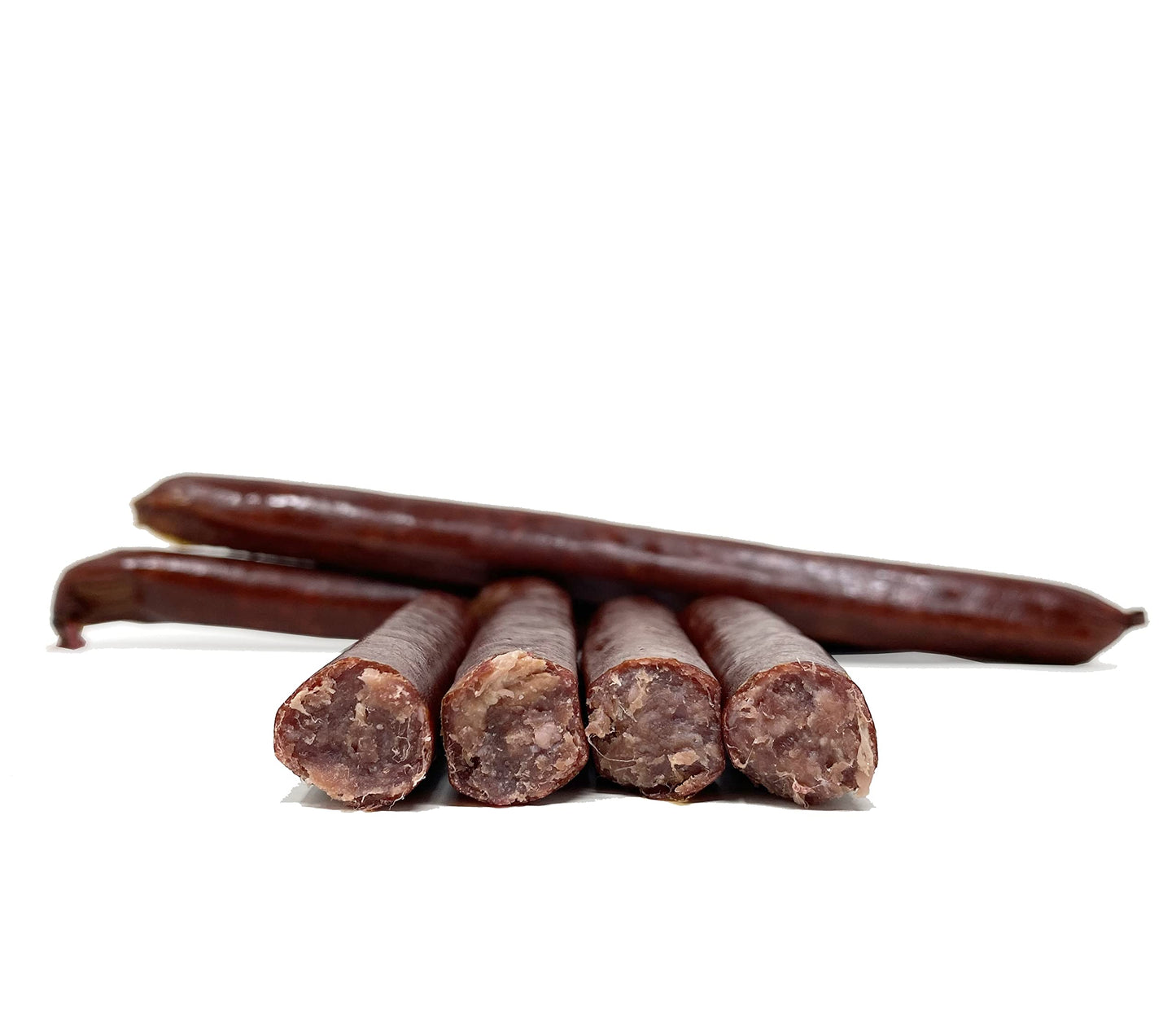Dakota Pure Bison Meat Stick Bison Jerky Sticks, 100% Bison, Usa Bison Raised, High Protein Meat Sticks, Low Carb Snacks, Keto F
