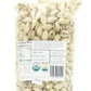 Braga Organic Farms 2 Pound Bag of Roasted/Salted Pistachios Inshell