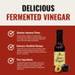 Ohsawa Ume Plum Vinegar - Macrobiotic, Vegan, Gluten-Free - 5 Fl Oz
