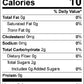Upouria French Vanilla Flavored Shakeable Topping - (Pack Of 2)