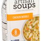 Canterbury Naturals Artisan Soup Mix, Chicken Noodle Soup Mix, Non-Gmo, Makes 8 Servings, 6.5-Ounce Bag (Pack Of 6)