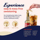 Torani Coffee Syrup  White Chocolate Flavored Syrup for Drinks  Pump Included  25.4 Fl Oz