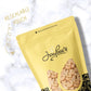 Roasted Unsalted Cashews 4 Pounds - Premium Whole Cashews, Bulk Resealable Bag | Healthy Snack, Keto, Vegan, High Protein | Perf