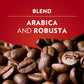 Lavazza Qualita Rossa - 2.2Lb Bag Of Espresso Beans - Authentic Italian, Blended And Roasted In Italy, Chocolate Flavour, Full Body And Intense Aromas