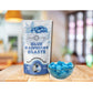 Raven Candy Blue Raspberry Blasts Freeze Dried Candy 1.5 oz | Crunchy & Zesty | Perfect for On-The-Go Snacking | Light & Airy Sw