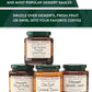 Stonewall Kitchen 4 Piece Our Dessert Sauce Collection