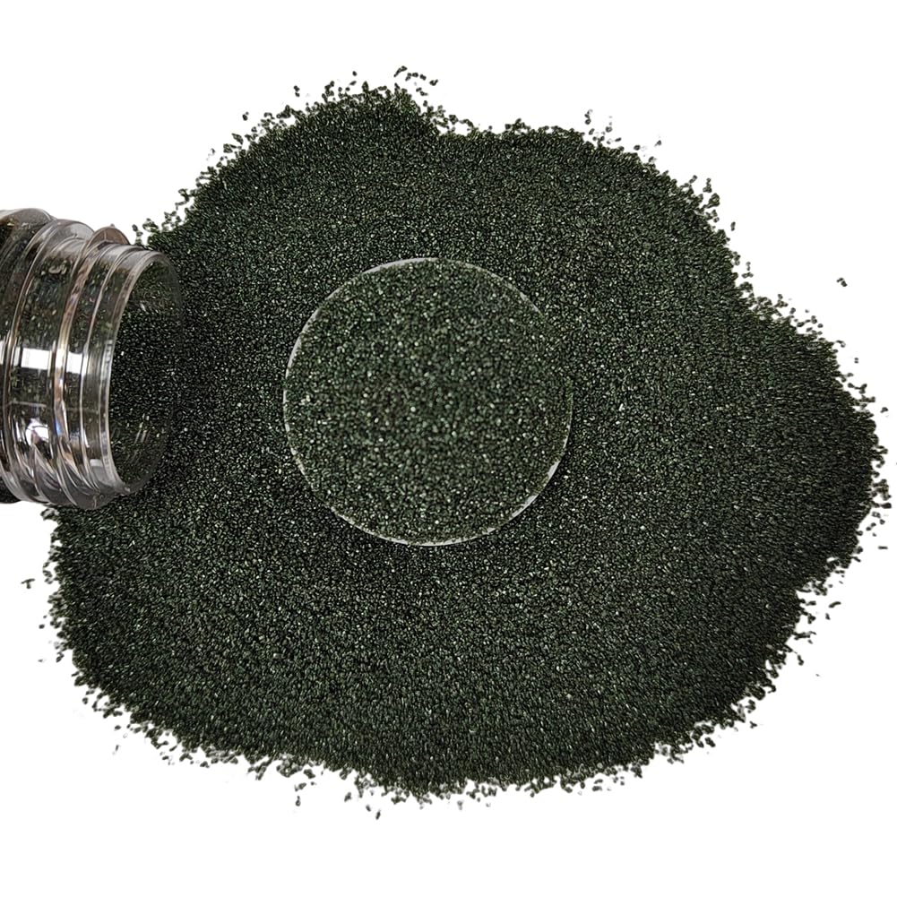 Ephvodi Sanding Sugar, Edible Black Sugar Sprinkles, Sugar Crystals Mix For For Cake Decorating, Baking, Cookie, Cupcake, Ice Cr
