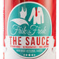 Frik And Frak - Sauce The Sauce - Case Of 6-24 Oz