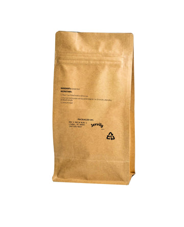 Jovvily Burdock Root Herbal Tea - Caffeine Free, Cut & Sifted - 1 Pound