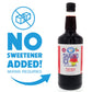 Hypothermias Shaved Ice Syrup Concentrate - Cherry - 32 Fl Oz Quart - Makes 8 Gallons - Unsweetened - Add Sweetener and Water