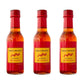 Chile Crunch Spicy Infused Chili Oil Sauce (3 Pack)