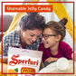 Sperlari ''Gran Duetto'' Fruit Jelly Candy (6.17 Oz | 175 G)
