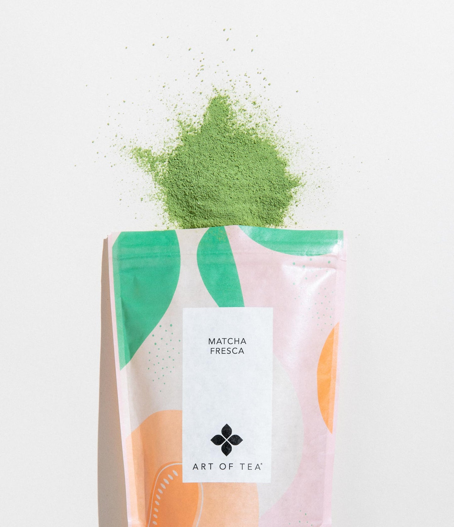 Art of Tea Matcha Powder Organic First Harvest Premium Grade 4.2oz