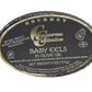 Conservas de Cambados Angulas - Tiny Baby Eels in Olive Oil, 4 Ounce, Model SE-98, Tin