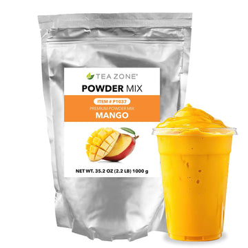 Tea Zone 2 Lb Mango Powder