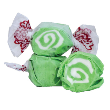 Taffy Candies- Key Lime Gourmet Taffy Nougat-Style Candy Soft & Delicious Sumer Snack Treats Party Good Candies 2.5Lbs