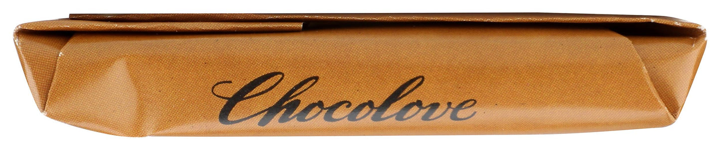 Chocolove XOXO Hazelnuts in Milk Chocolate Bar - 3.2 oz Bar