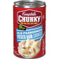 Campbell's Chunky Old Fashioned Potato Ham Chowder, 18.8 oz. Can