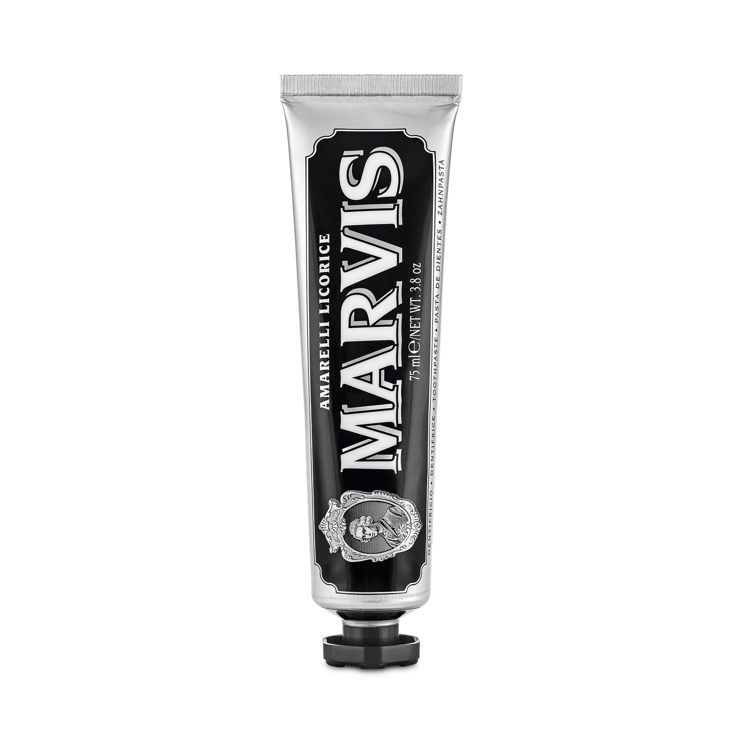 Marvis Amarelli Licorice Toothpaste, 3.86 Oz