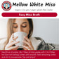 OG2 MM MELLOW WHITE MISO (6x8.00)