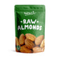 Food To Live California Almonds, 1 Pound – Supreme, Whole, Raw, Unsalted, Unroasted Nuts, Natural.