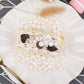 Sprinkles, White Pearl Sprinkles, 130G/4.6Oz Edible Pearls For Cake Decorating, Sugar Pearls Candy Baking Decorations, Cupcake C