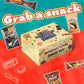 International Snack Box, 14+ Unique Treats, Snacks From Around the World, Universal Yums for Office, Family, Gifts And Parties,