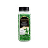 GranAroma Shamrock Sprinkles, Decorative, St. Patrick's Day, Fun Shapes (1.2 Pound)