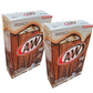 Generic A&W Root Beer Drink Mix Packets - Caffeine/Sugar-Free - Pack of 2
