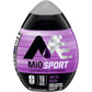 Mio Sport Liquid Water Enhancer, Arctic Grape, 1.62 OZ, (Pack of 5)