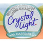 Crystal Light Sugar-Free Drink Mix, Peach Mango, 10 On-the-Go Packets, 0.7 Ounce (Pack of 6)