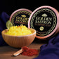 Golden Saffron  Finest Pure enhanced All Red Saffron Threads  Grade A+ Super Negin  Non-GMO Verified. For Tea  Paella  Rice  Desserts  Golden Milk and Risotto (50.0 Grams)