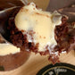 Gourmet 2 Cakes In A Jar Set - Duo Chocolate Cake With Special Traditional And Whites Belgian Choco Brigadeiros - Red Velvet Fla