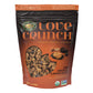 Love Crunch Organic Dark Chocolate And Peanut Butter Granola, Non-Gmo, Fair Trade, By Nature'S Path, 11.5 Ounce (Pack Of 6)
